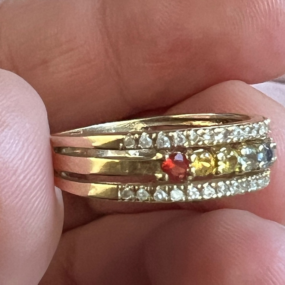 Rainbow Ring - image 8